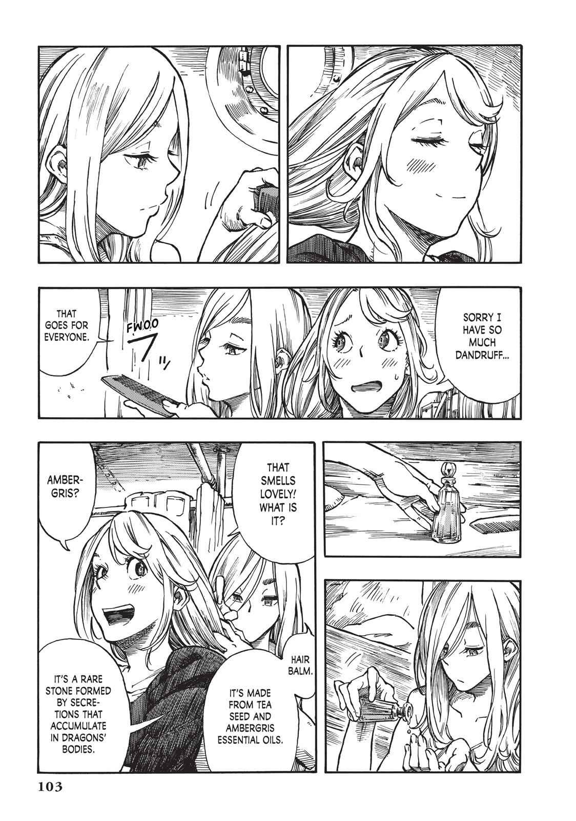 Kuutei Dragons Chap 3 - Next Chap 4