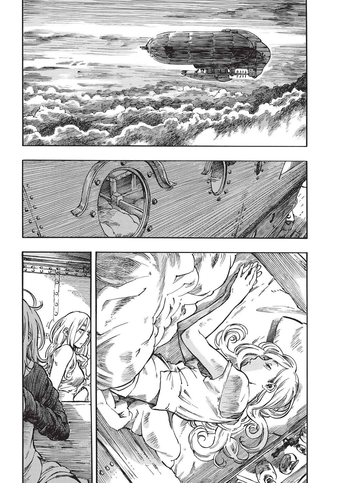 Kuutei Dragons Chap 3 - Next Chap 4