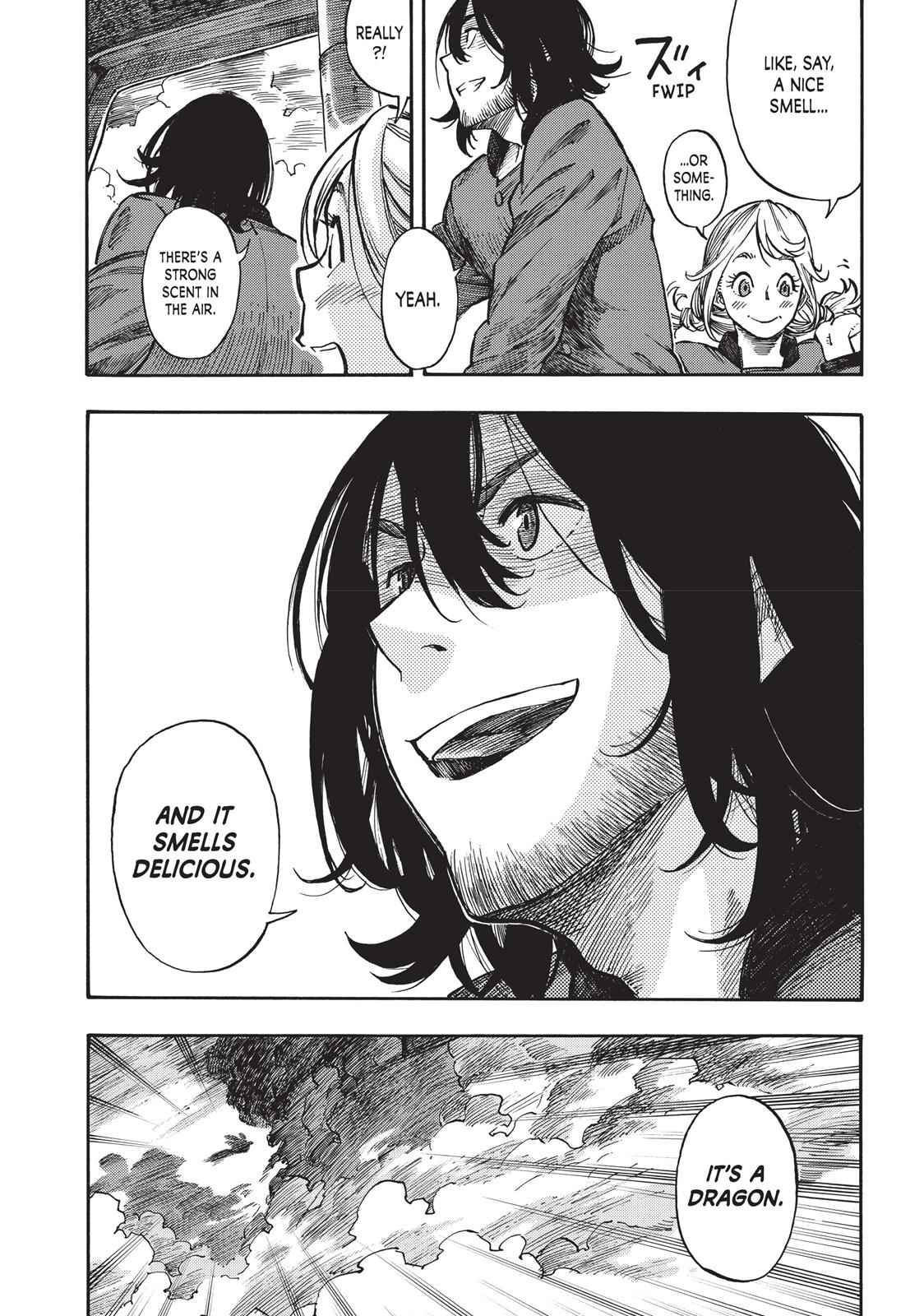 Kuutei Dragons Chap 3 - Next Chap 4