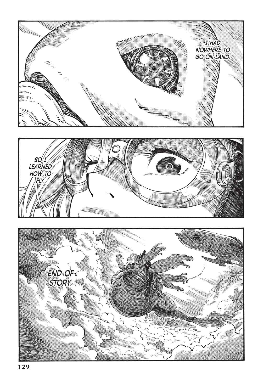 Kuutei Dragons Chap 3 - Next Chap 4