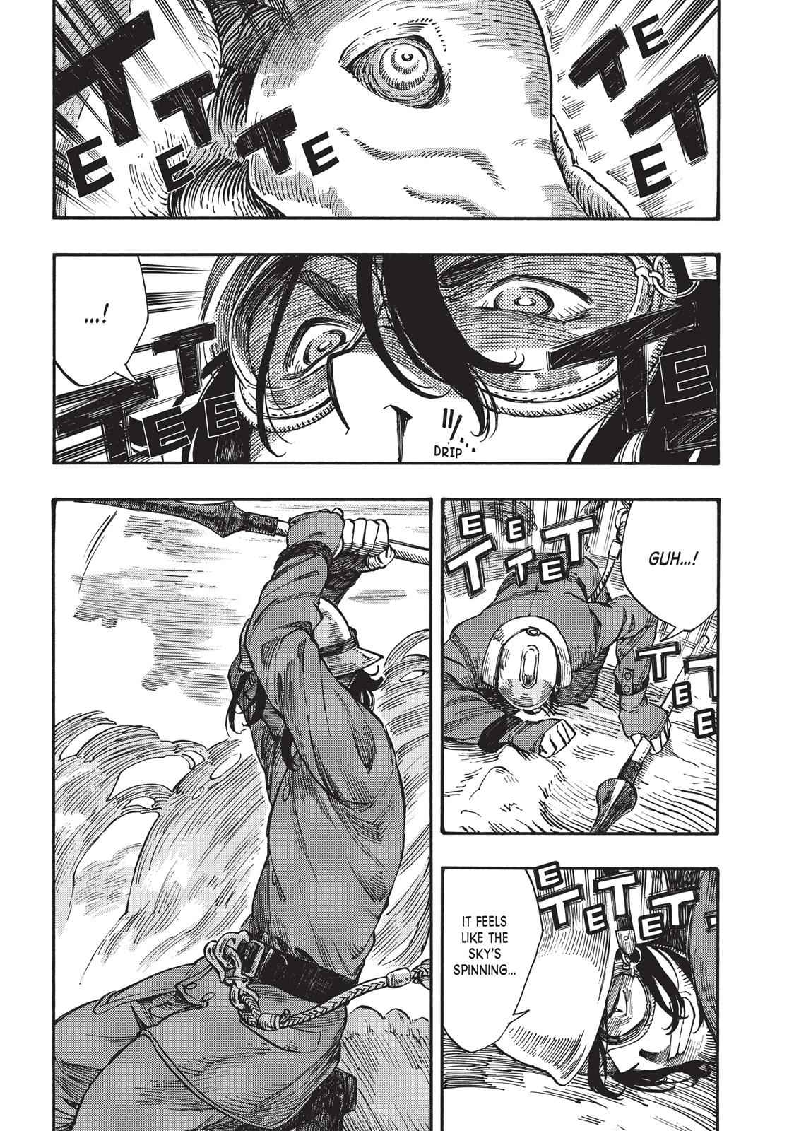 Kuutei Dragons Chap 3 - Next Chap 4