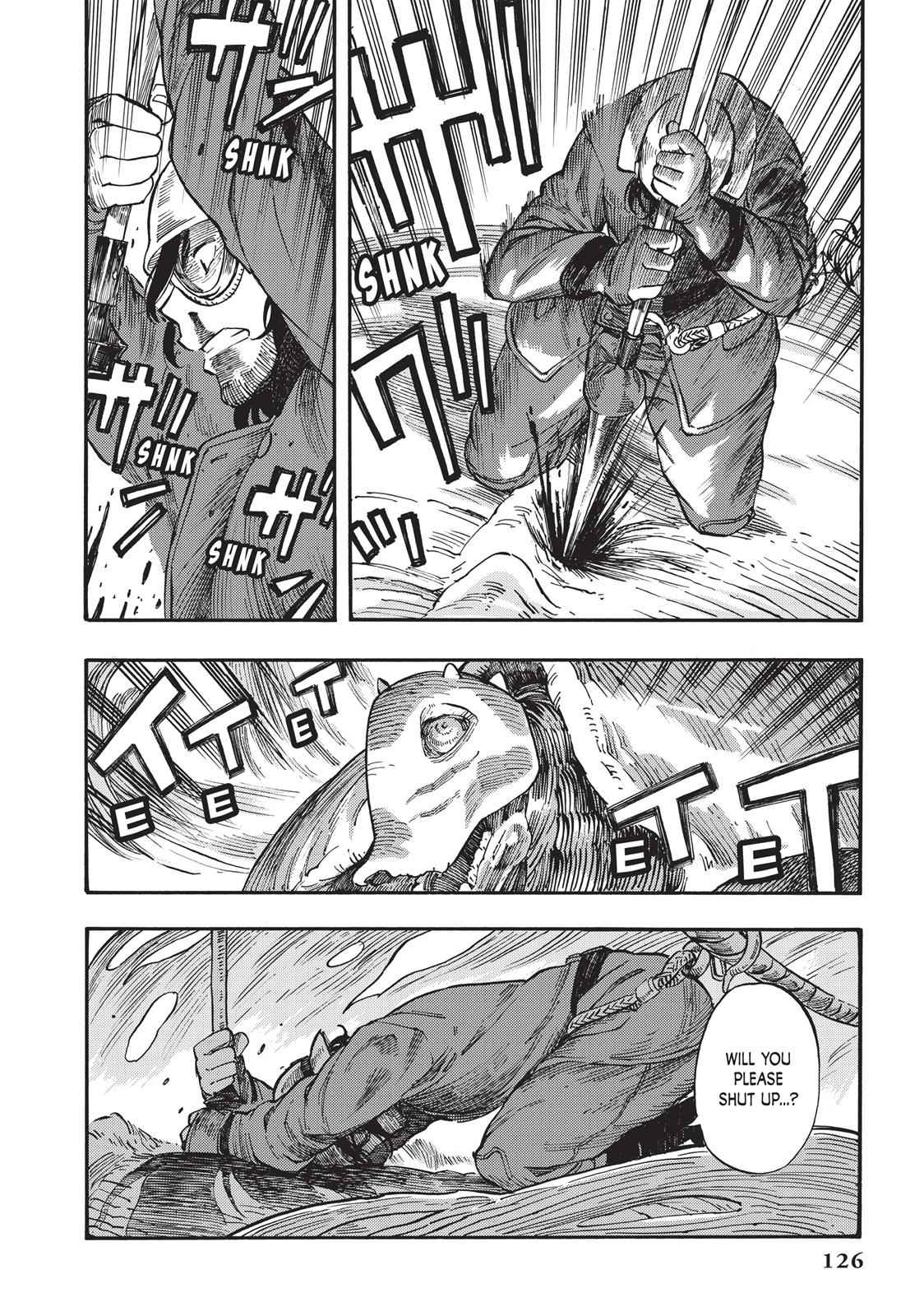 Kuutei Dragons Chap 3 - Next Chap 4