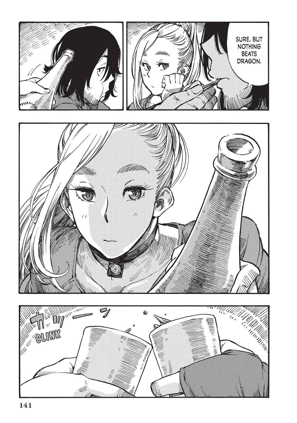 Kuutei Dragons Chap 3 - Next Chap 4