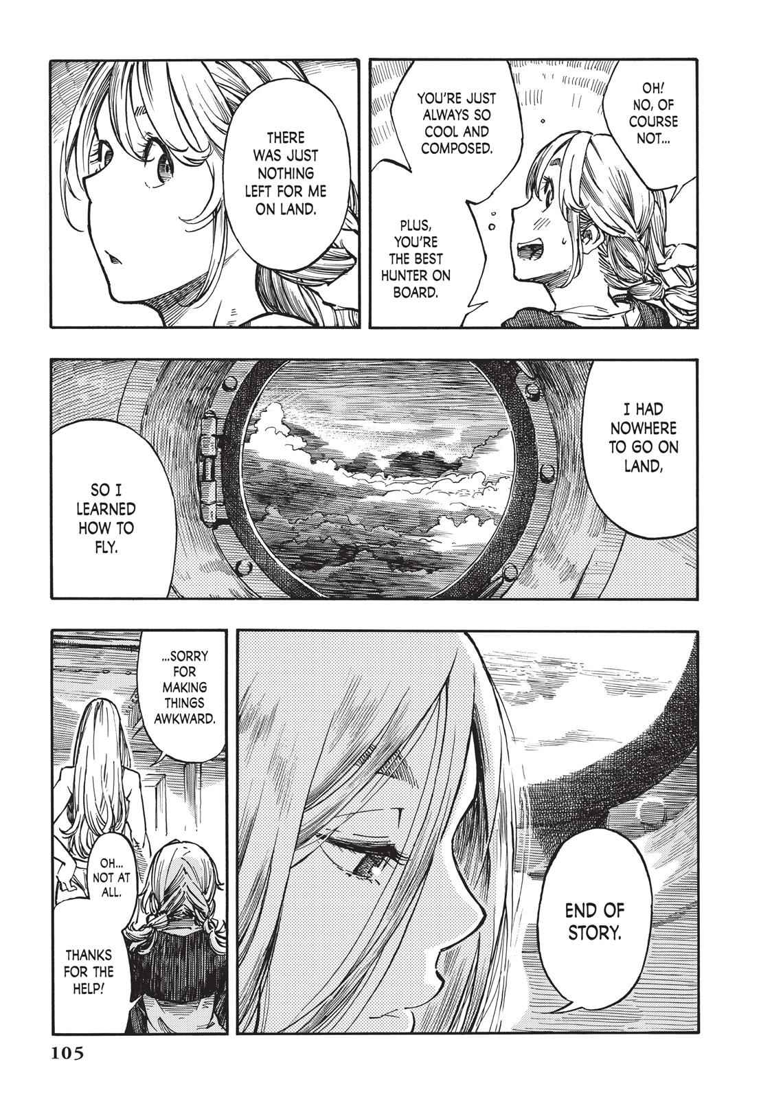 Kuutei Dragons Chap 3 - Next Chap 4