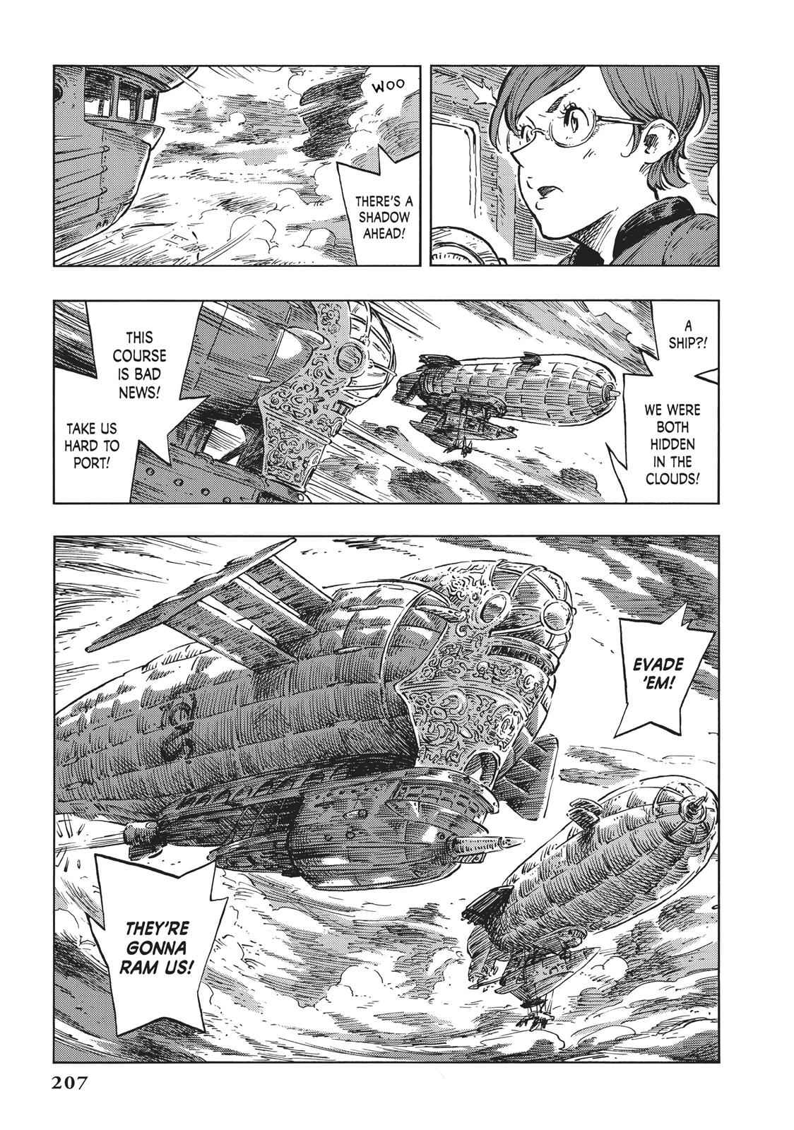 Kuutei Dragons Chap 17 - Next Chap 18