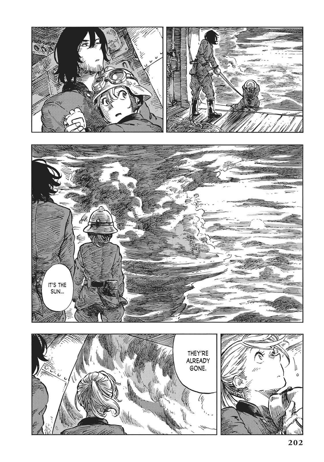 Kuutei Dragons Chap 17 - Next Chap 18