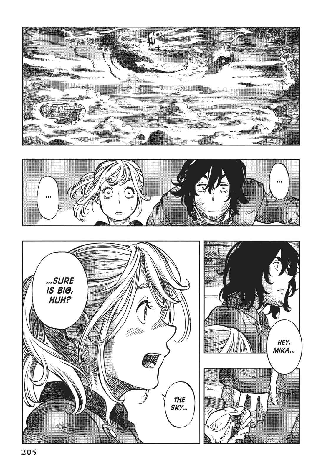 Kuutei Dragons Chap 17 - Next Chap 18