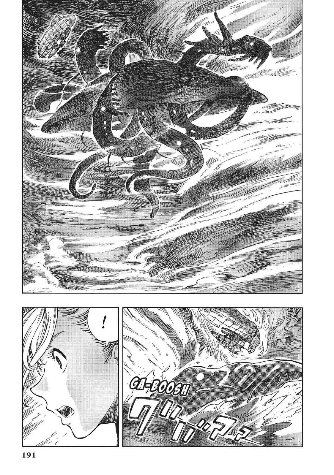 Kuutei Dragons Chap 17 - Next Chap 18