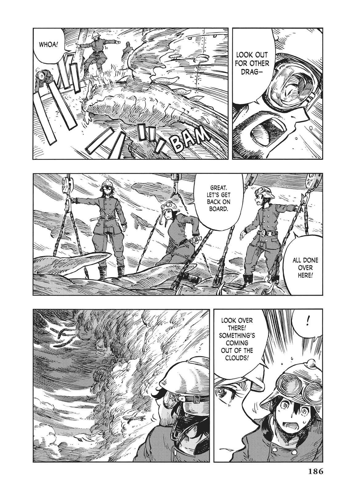 Kuutei Dragons Chap 17 - Next Chap 18