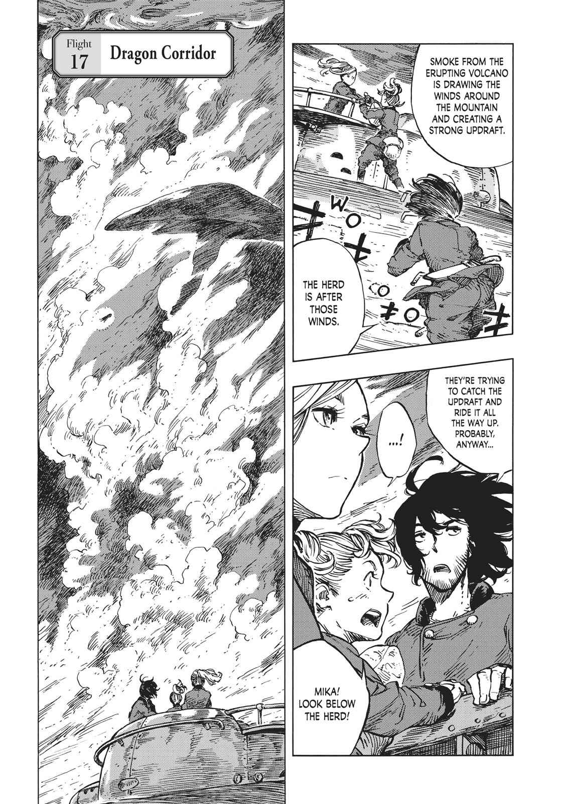 Kuutei Dragons Chap 17 - Next Chap 18