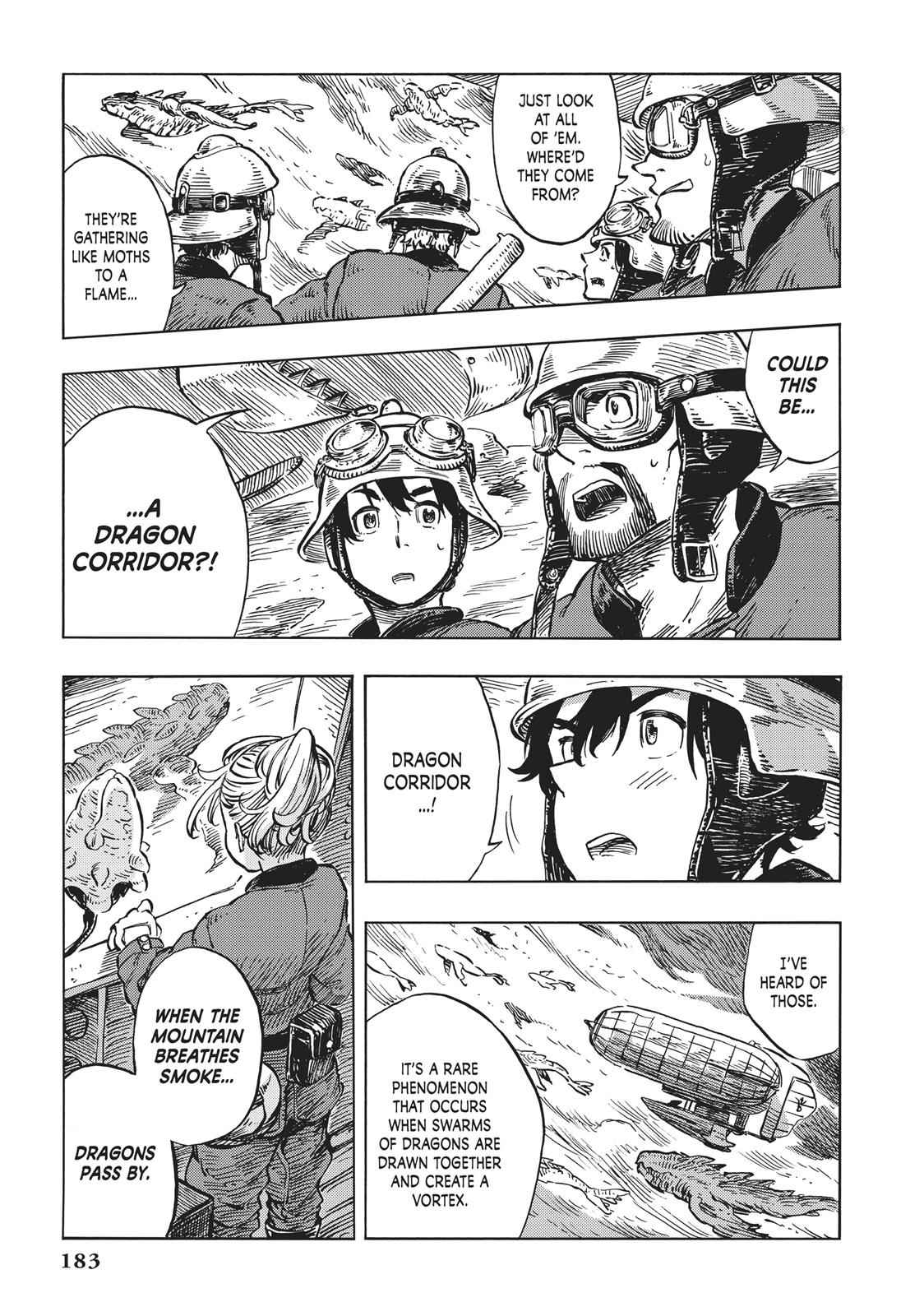 Kuutei Dragons Chap 17 - Next Chap 18