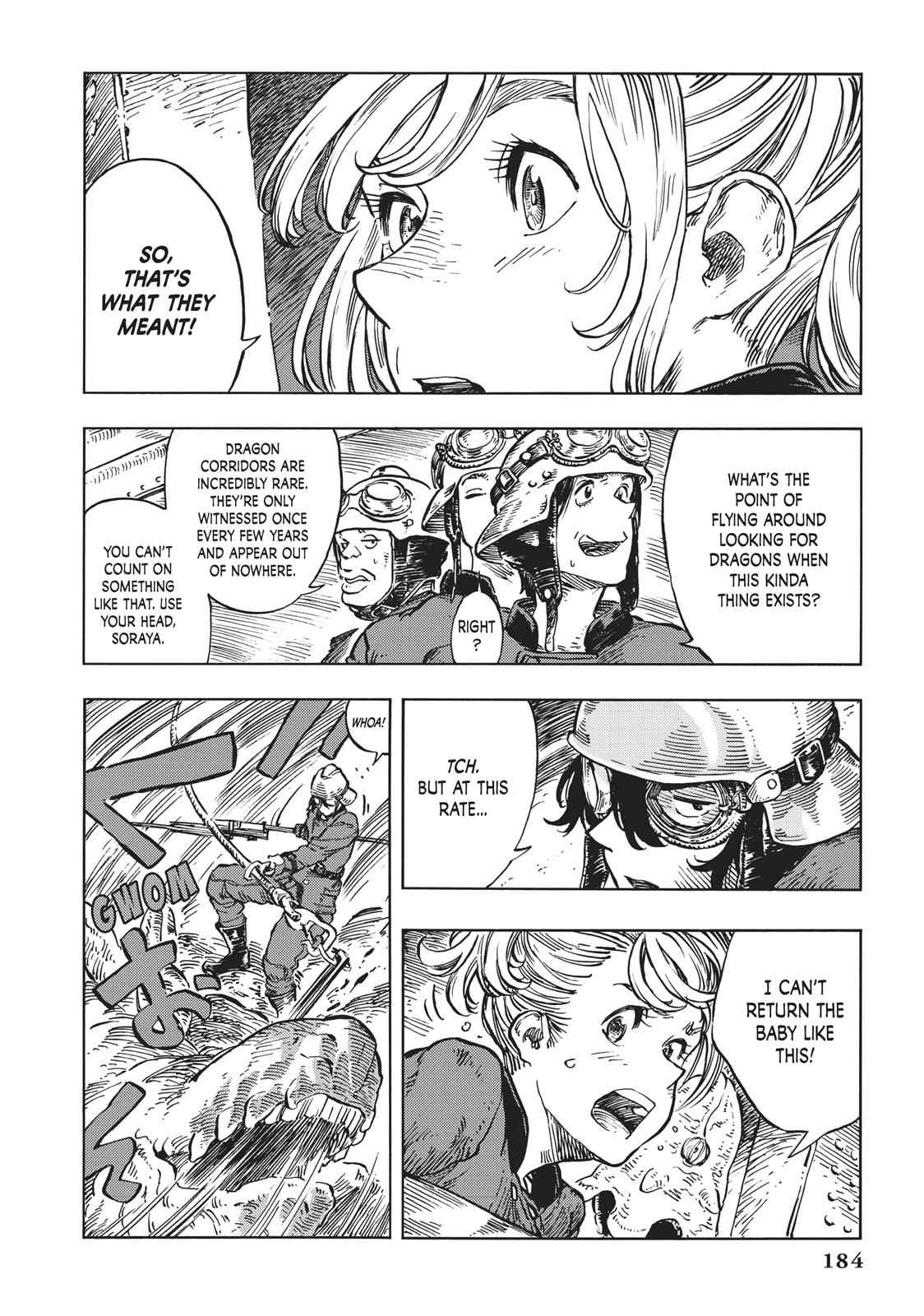 Kuutei Dragons Chap 17 - Next Chap 18