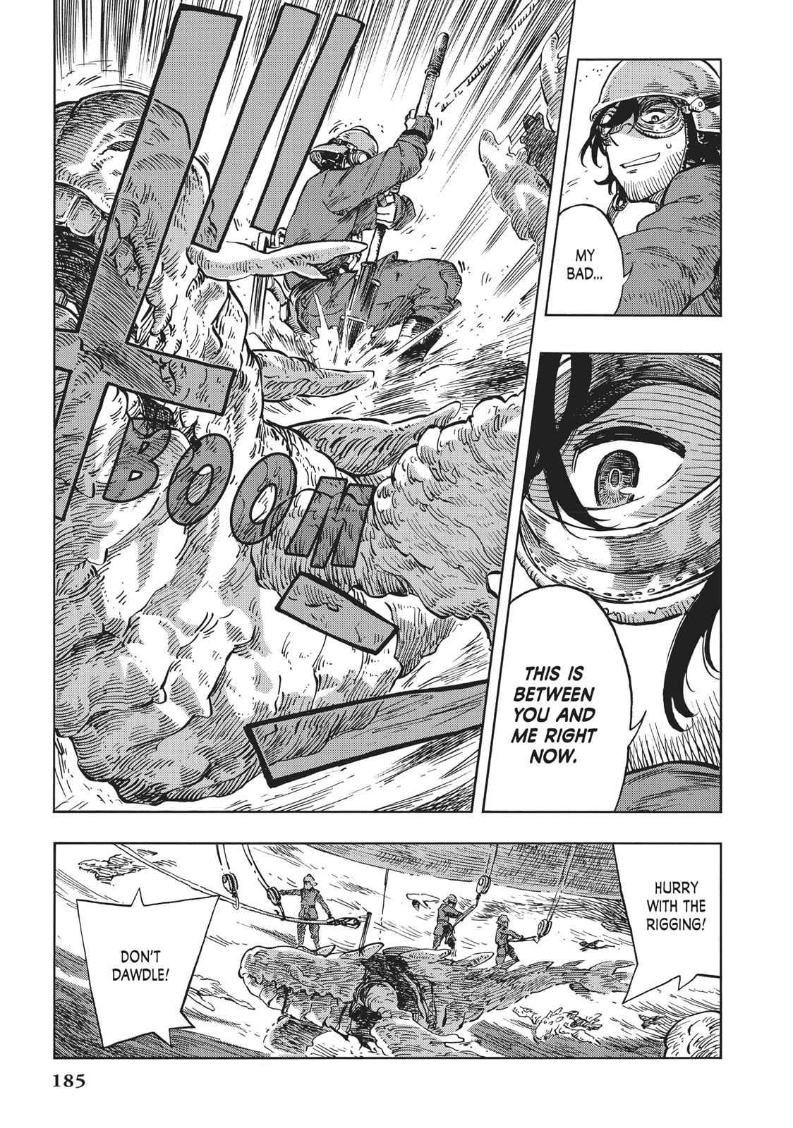 Kuutei Dragons Chap 17 - Next Chap 18