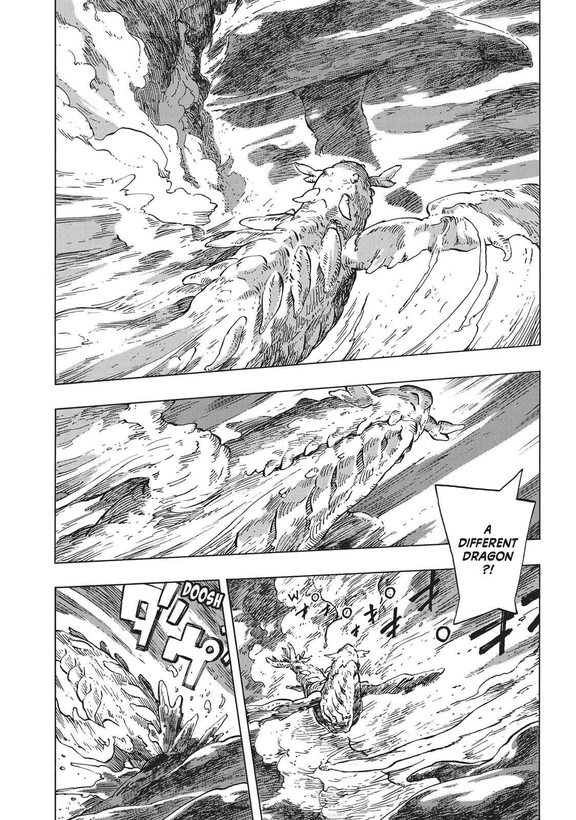 Kuutei Dragons Chap 17 - Next Chap 18