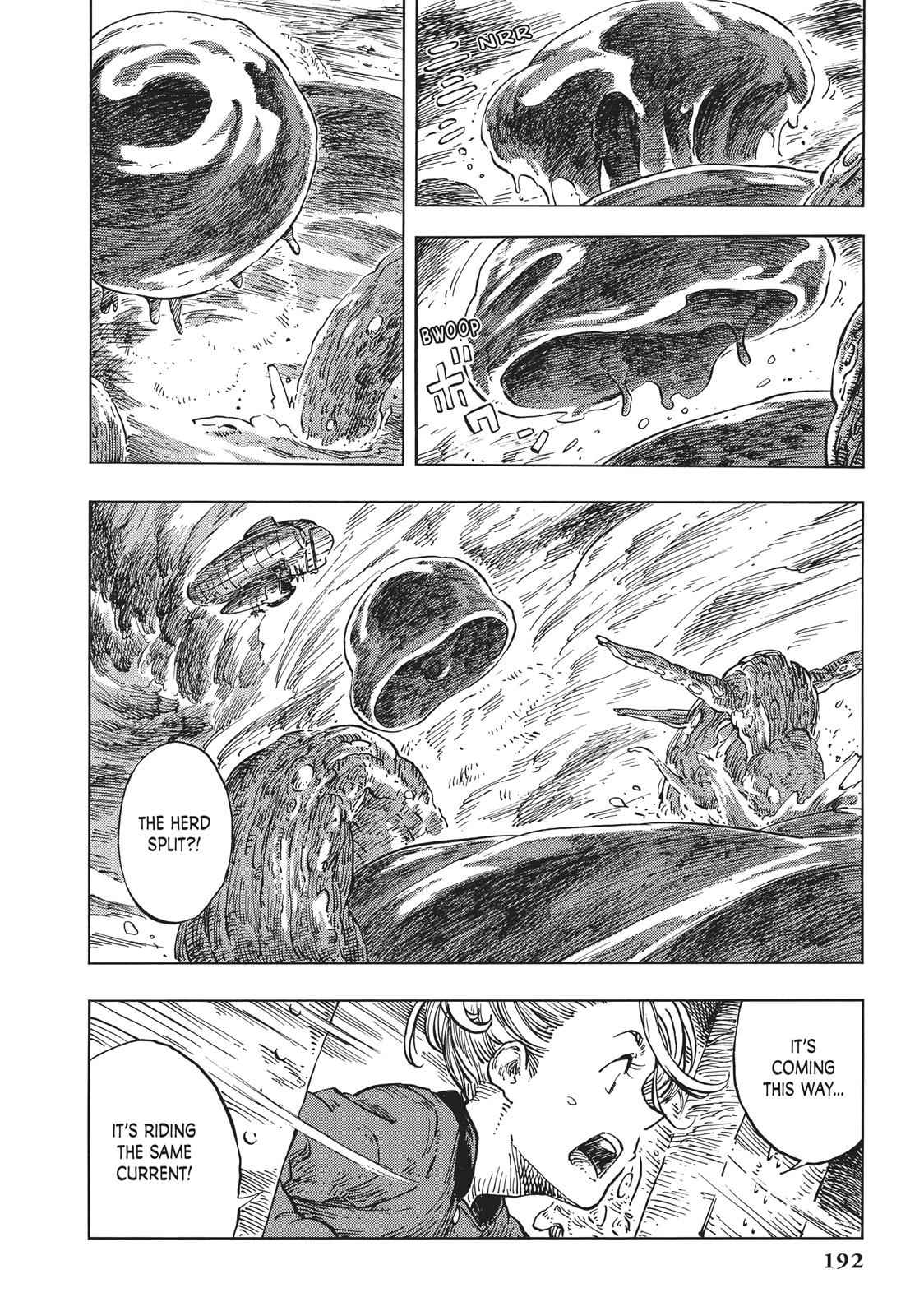 Kuutei Dragons Chap 17 - Next Chap 18