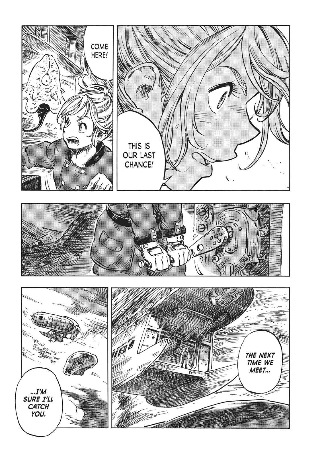 Kuutei Dragons Chap 17 - Next Chap 18