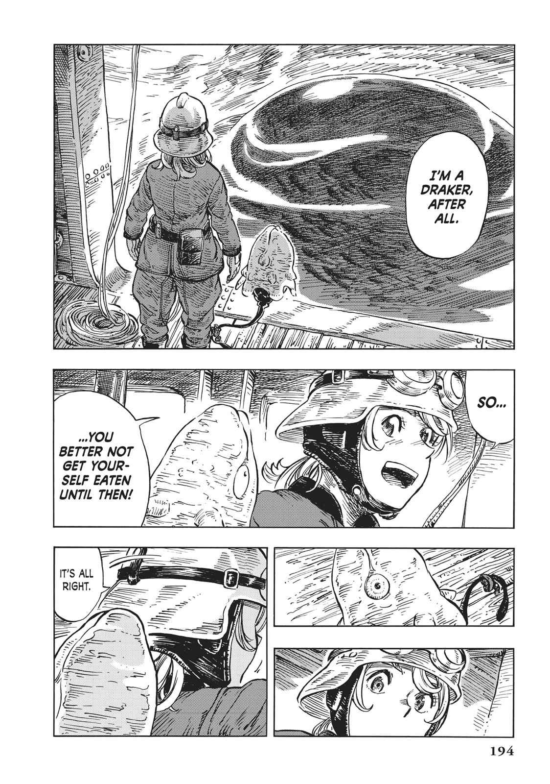 Kuutei Dragons Chap 17 - Next Chap 18