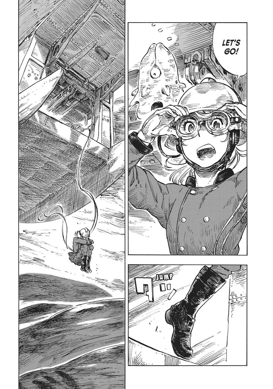 Kuutei Dragons Chap 17 - Next Chap 18