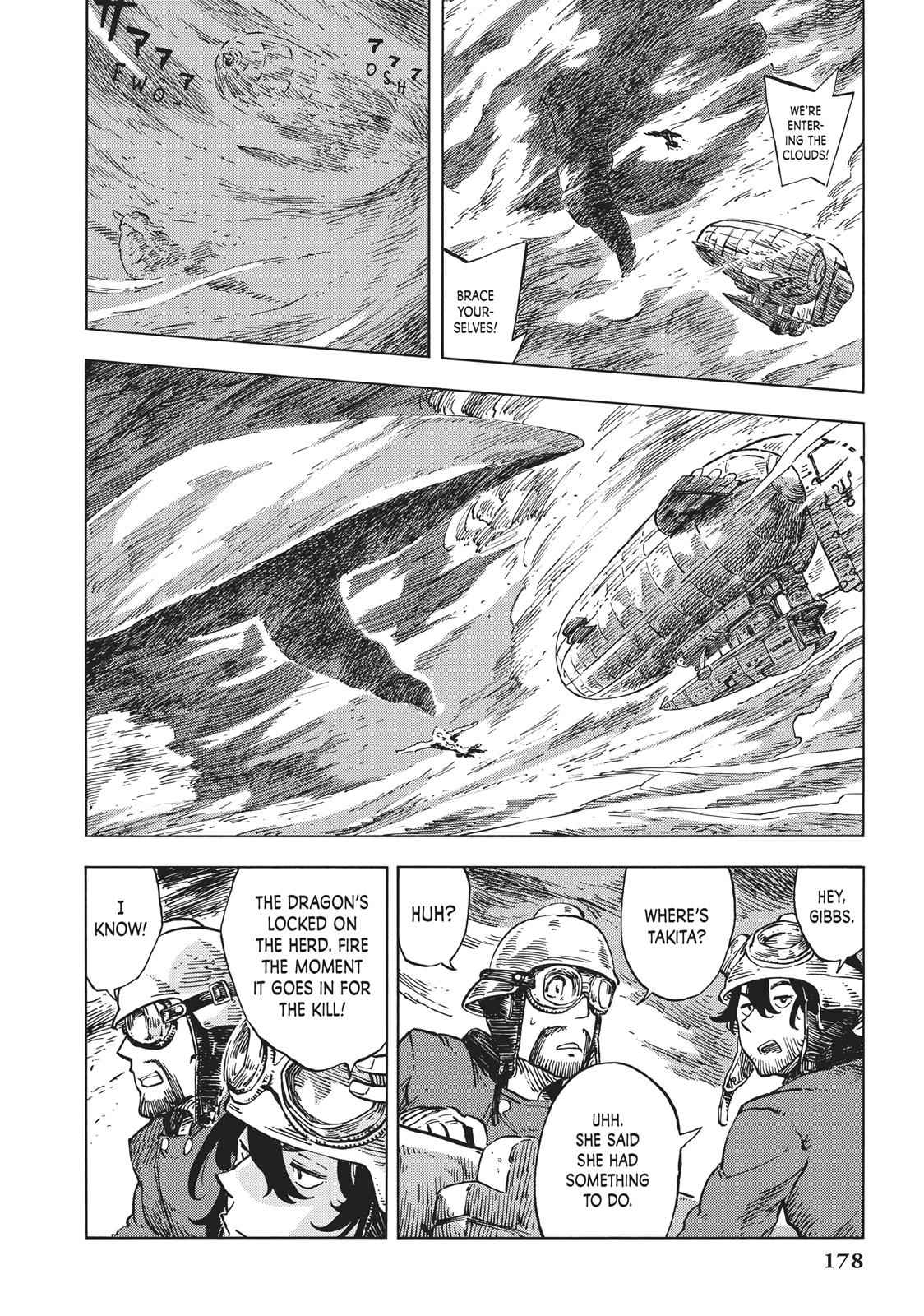 Kuutei Dragons Chap 17 - Next Chap 18