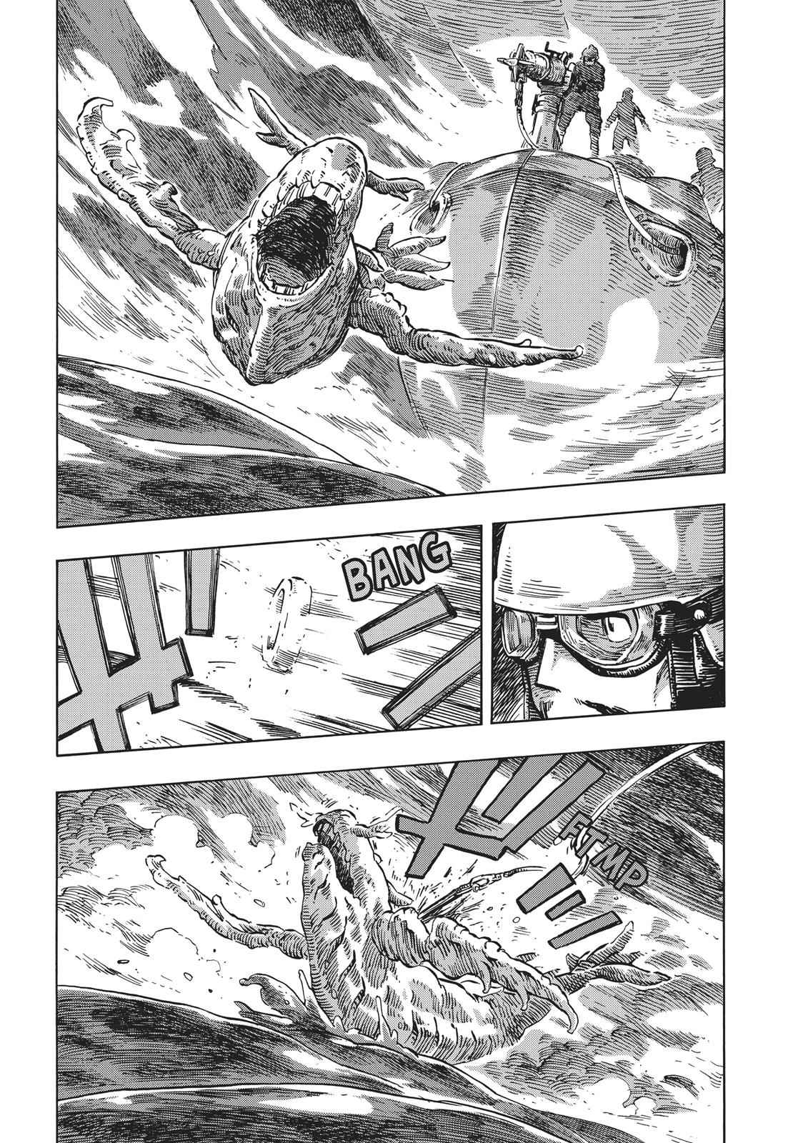 Kuutei Dragons Chap 17 - Next Chap 18