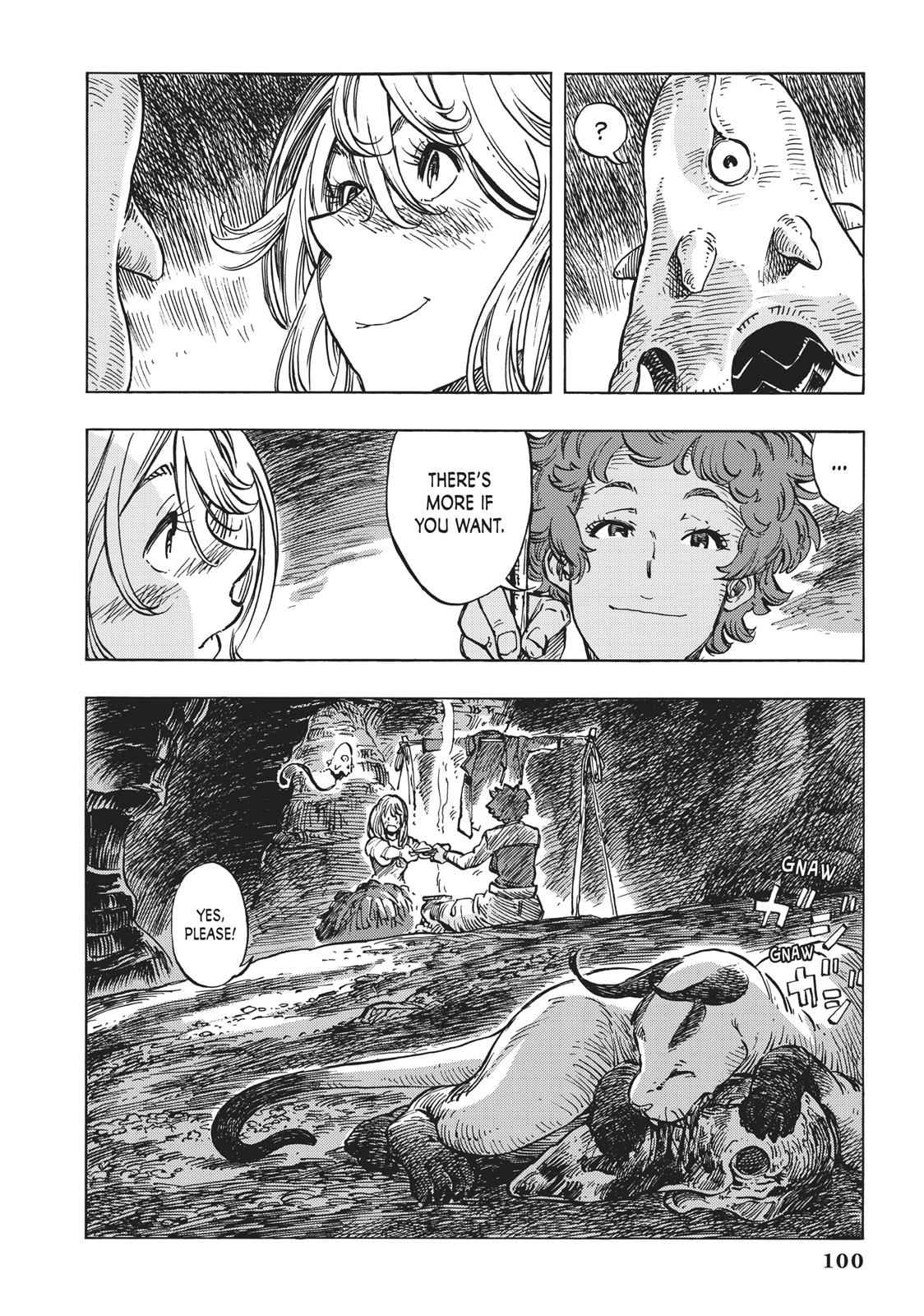 Kuutei Dragons Chap 14 - Next Chap 15