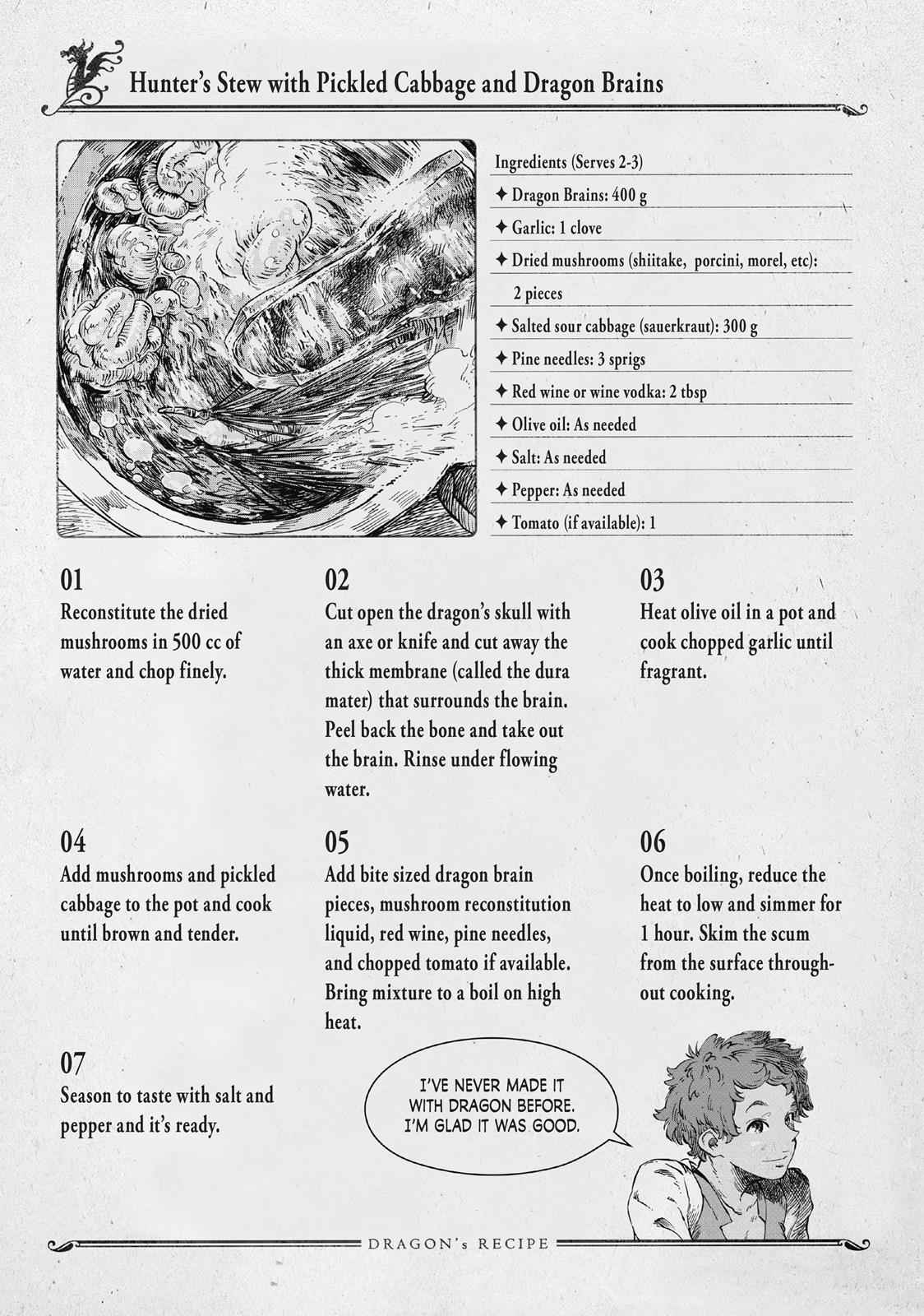 Kuutei Dragons Chap 14 - Next Chap 15
