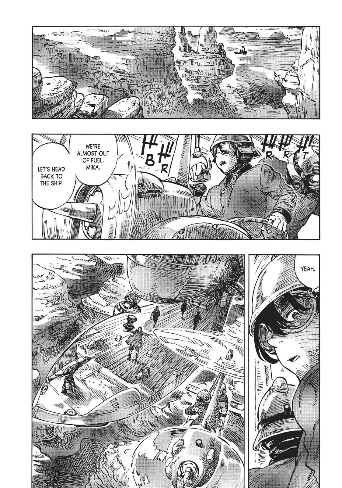 Kuutei Dragons Chap 14 - Next Chap 15