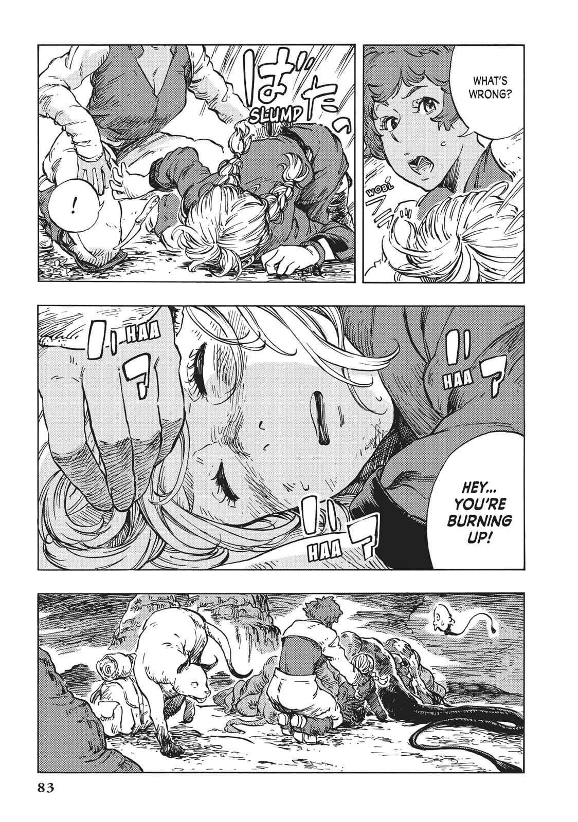 Kuutei Dragons Chap 14 - Next Chap 15