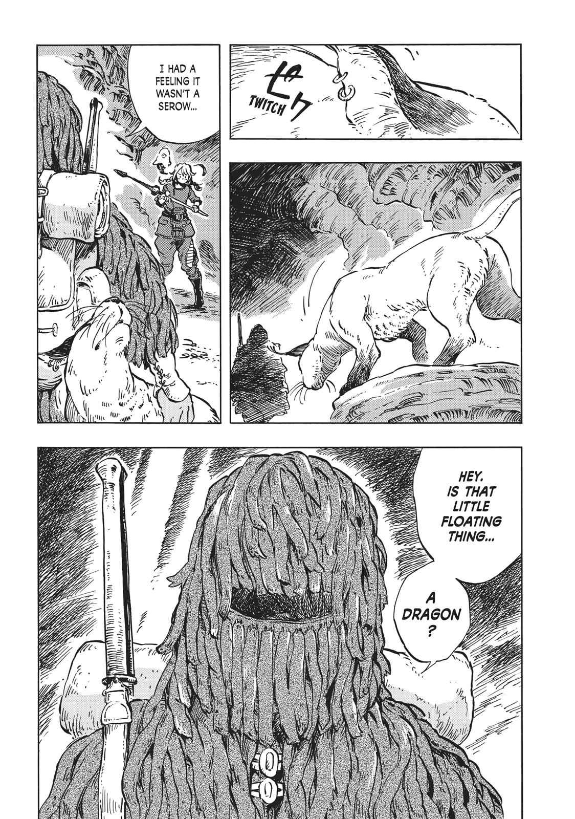Kuutei Dragons Chap 14 - Next Chap 15