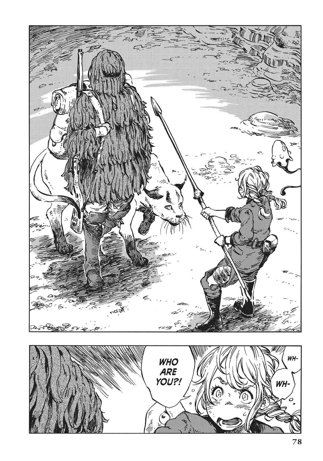 Kuutei Dragons Chap 14 - Next Chap 15