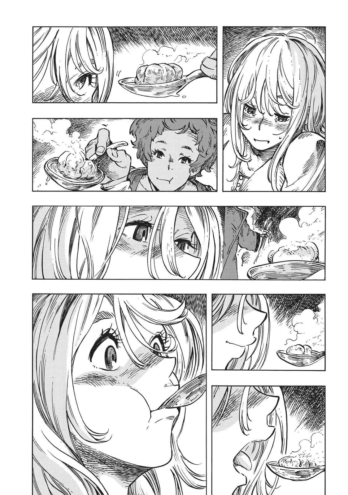 Kuutei Dragons Chap 14 - Next Chap 15