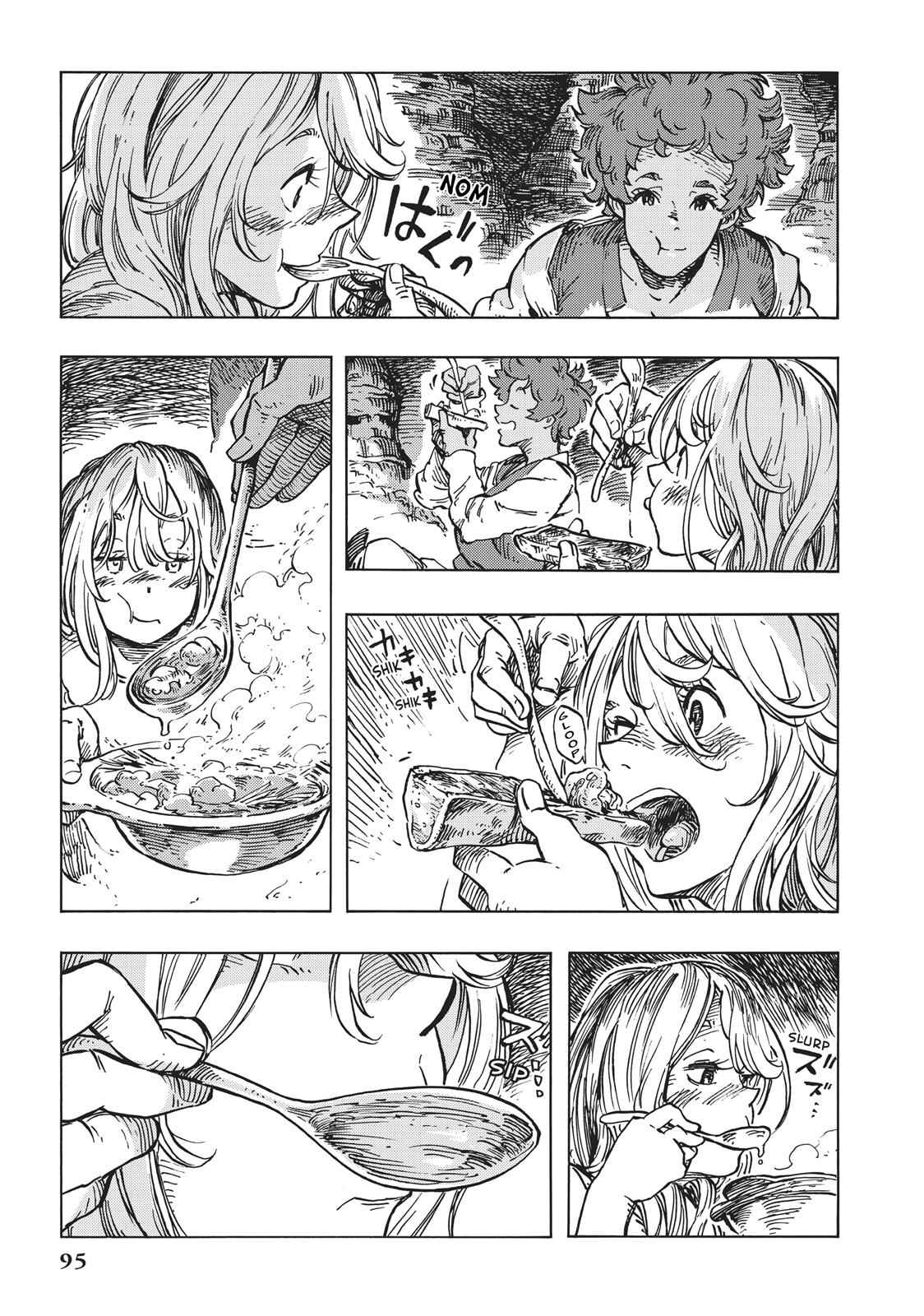 Kuutei Dragons Chap 14 - Next Chap 15