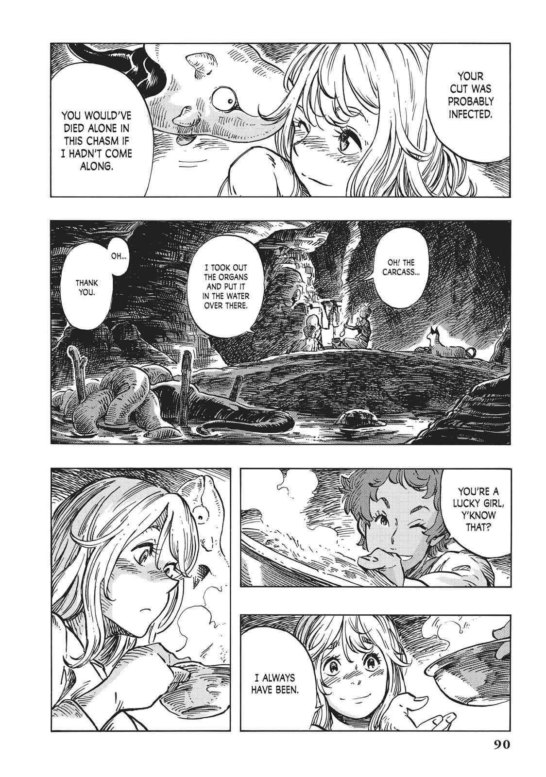 Kuutei Dragons Chap 14 - Next Chap 15