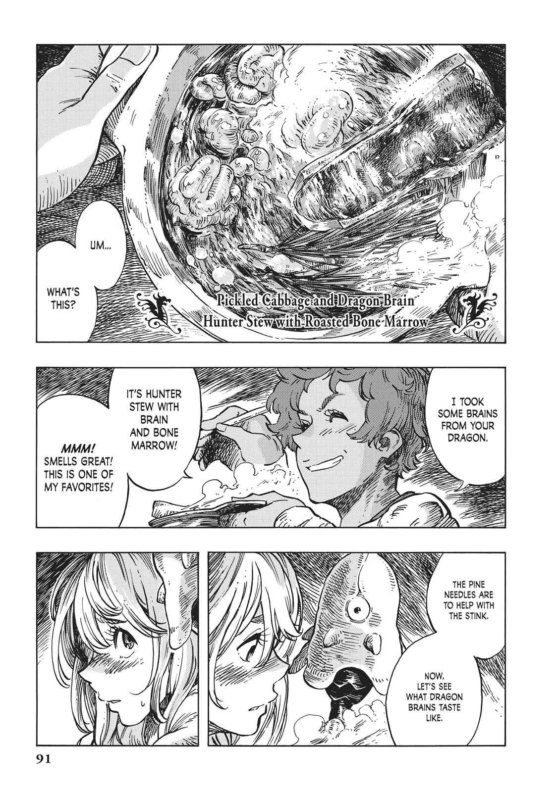 Kuutei Dragons Chap 14 - Next Chap 15