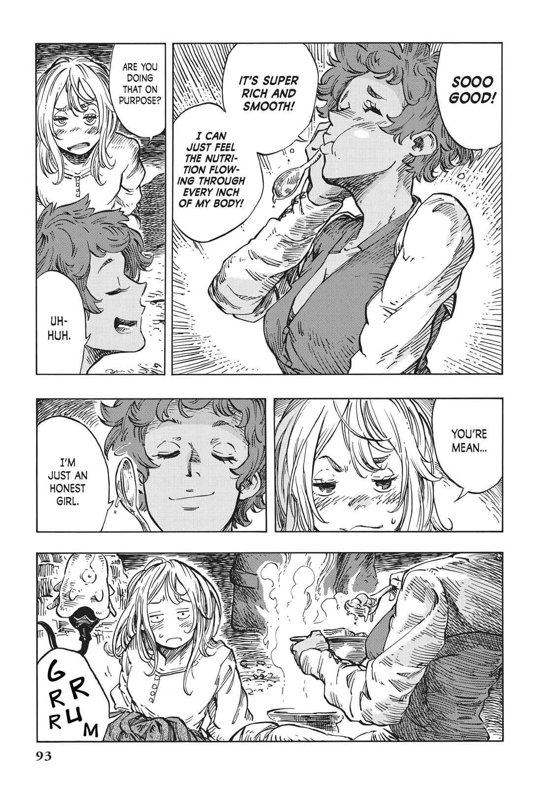 Kuutei Dragons Chap 14 - Next Chap 15