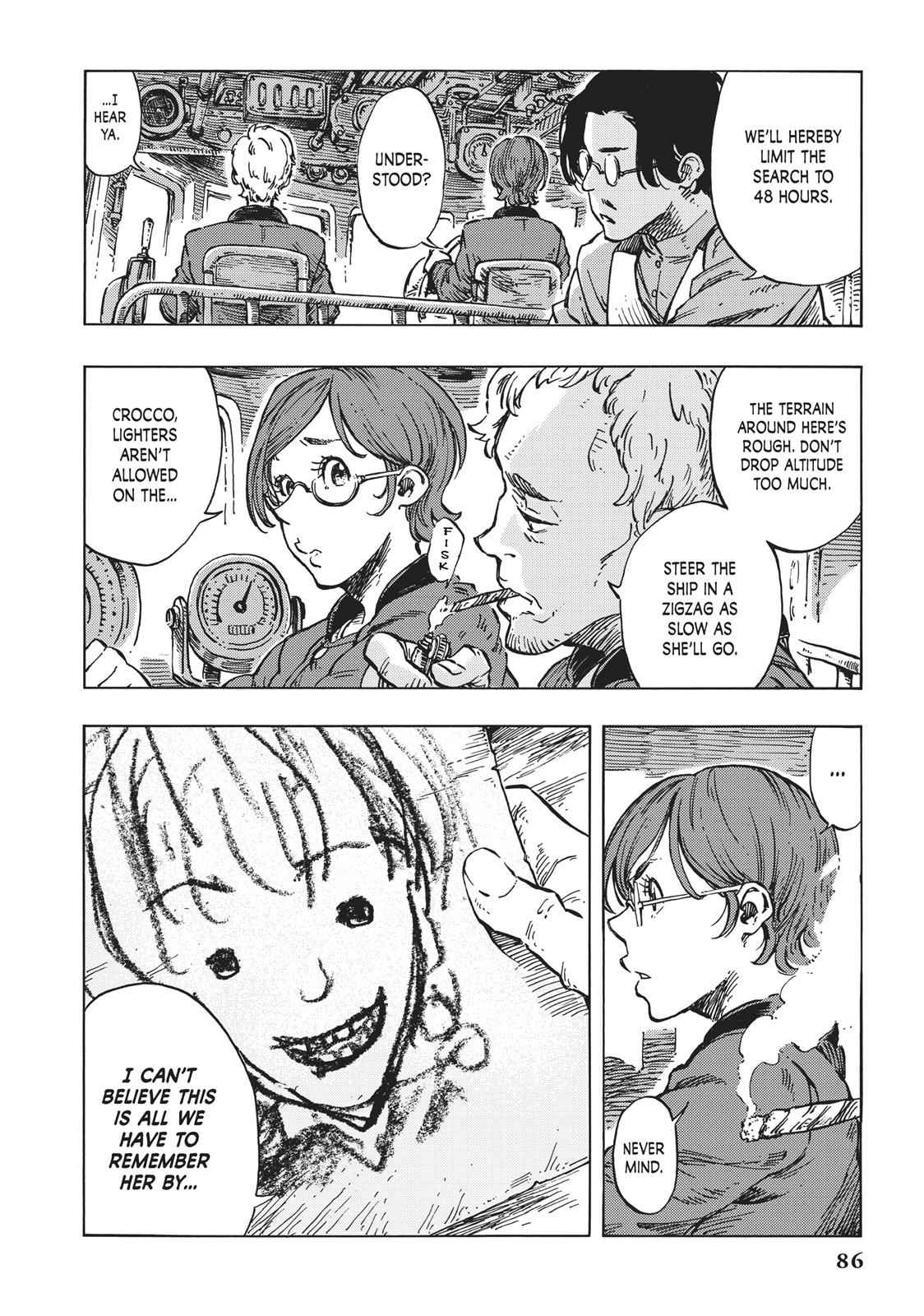 Kuutei Dragons Chap 14 - Next Chap 15
