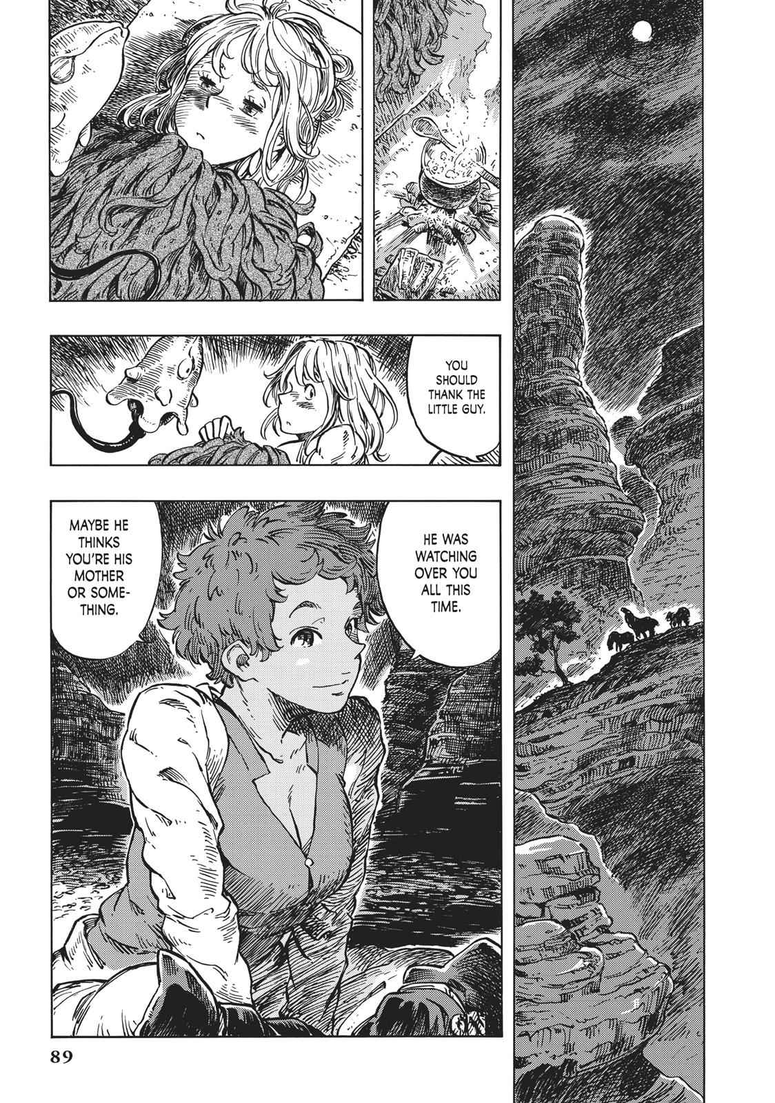 Kuutei Dragons Chap 14 - Next Chap 15