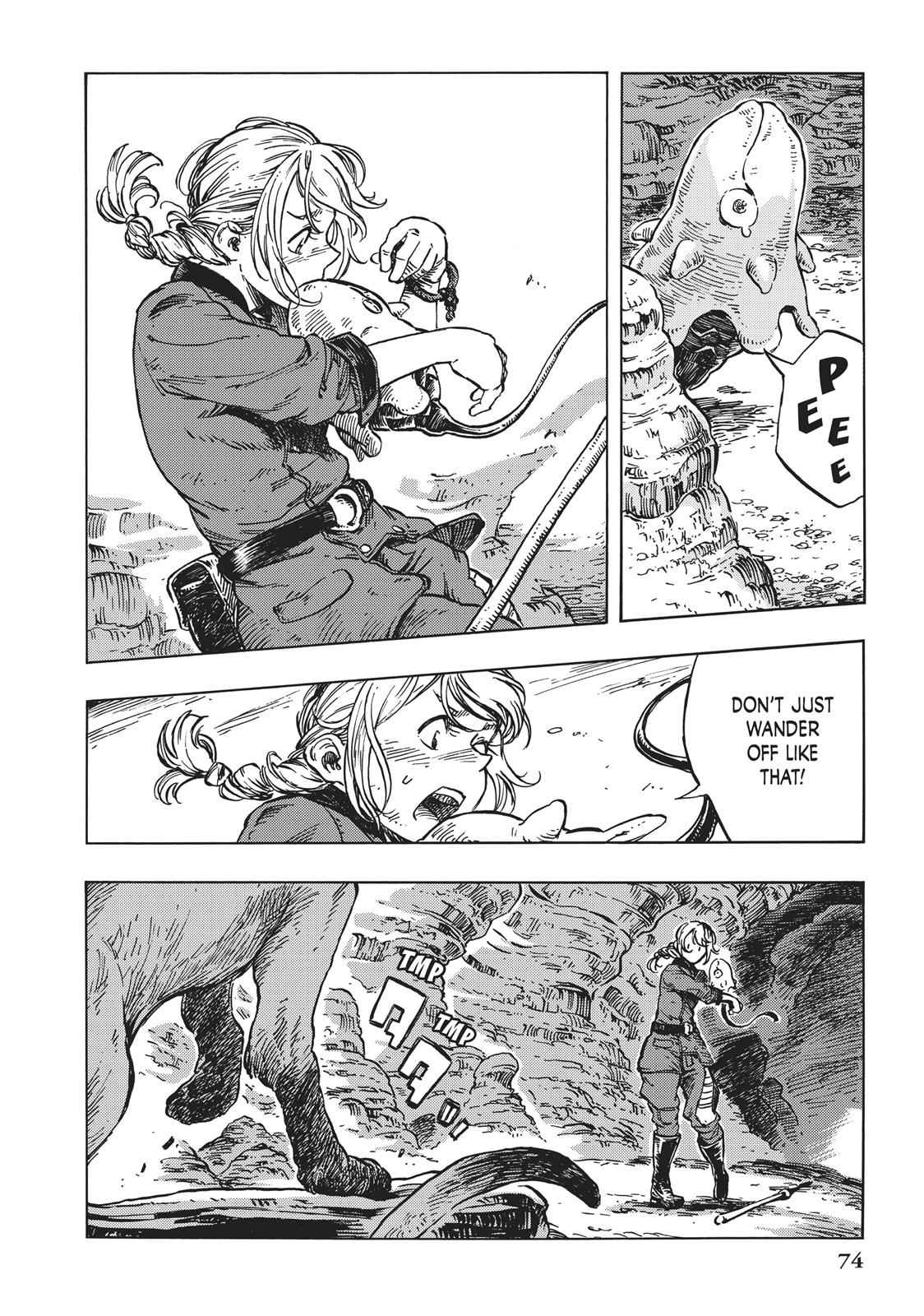Kuutei Dragons Chap 14 - Next Chap 15