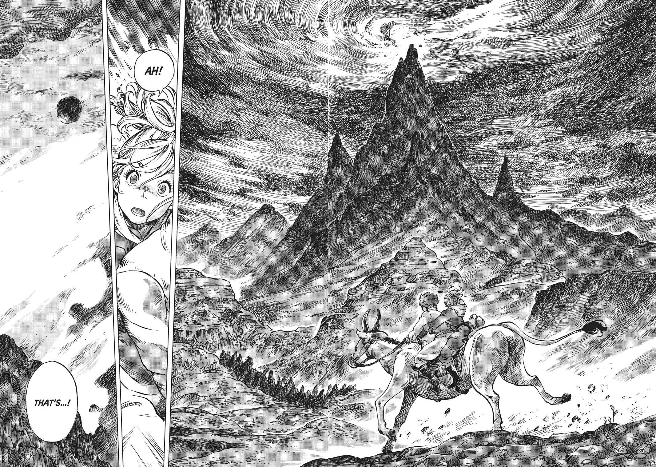 Kuutei Dragons Chap 15 - Next Chap 16