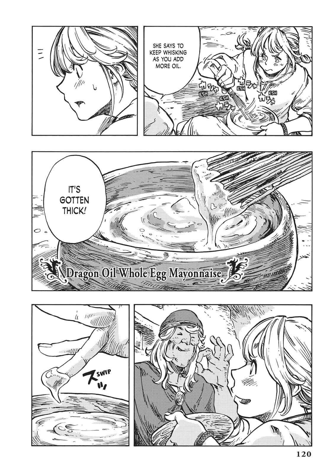 Kuutei Dragons Chap 15 - Next Chap 16