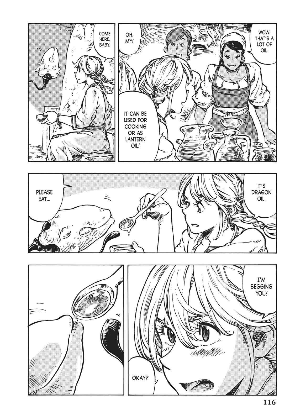 Kuutei Dragons Chap 15 - Next Chap 16