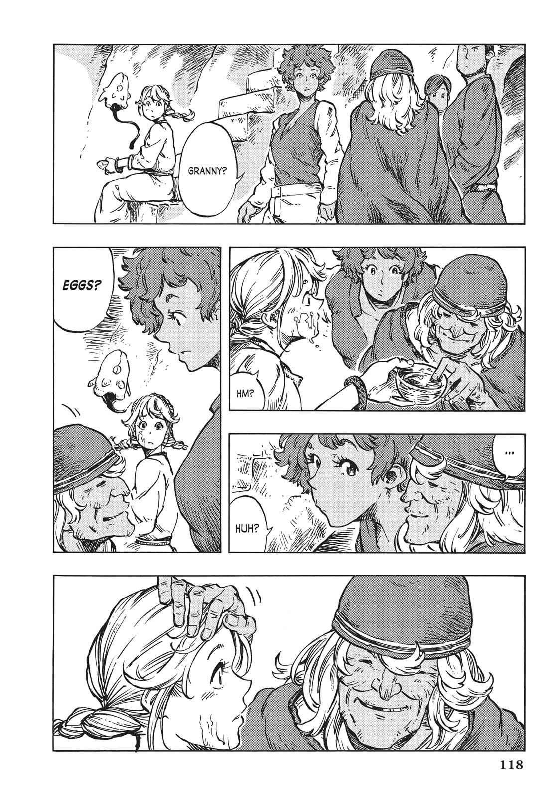 Kuutei Dragons Chap 15 - Next Chap 16