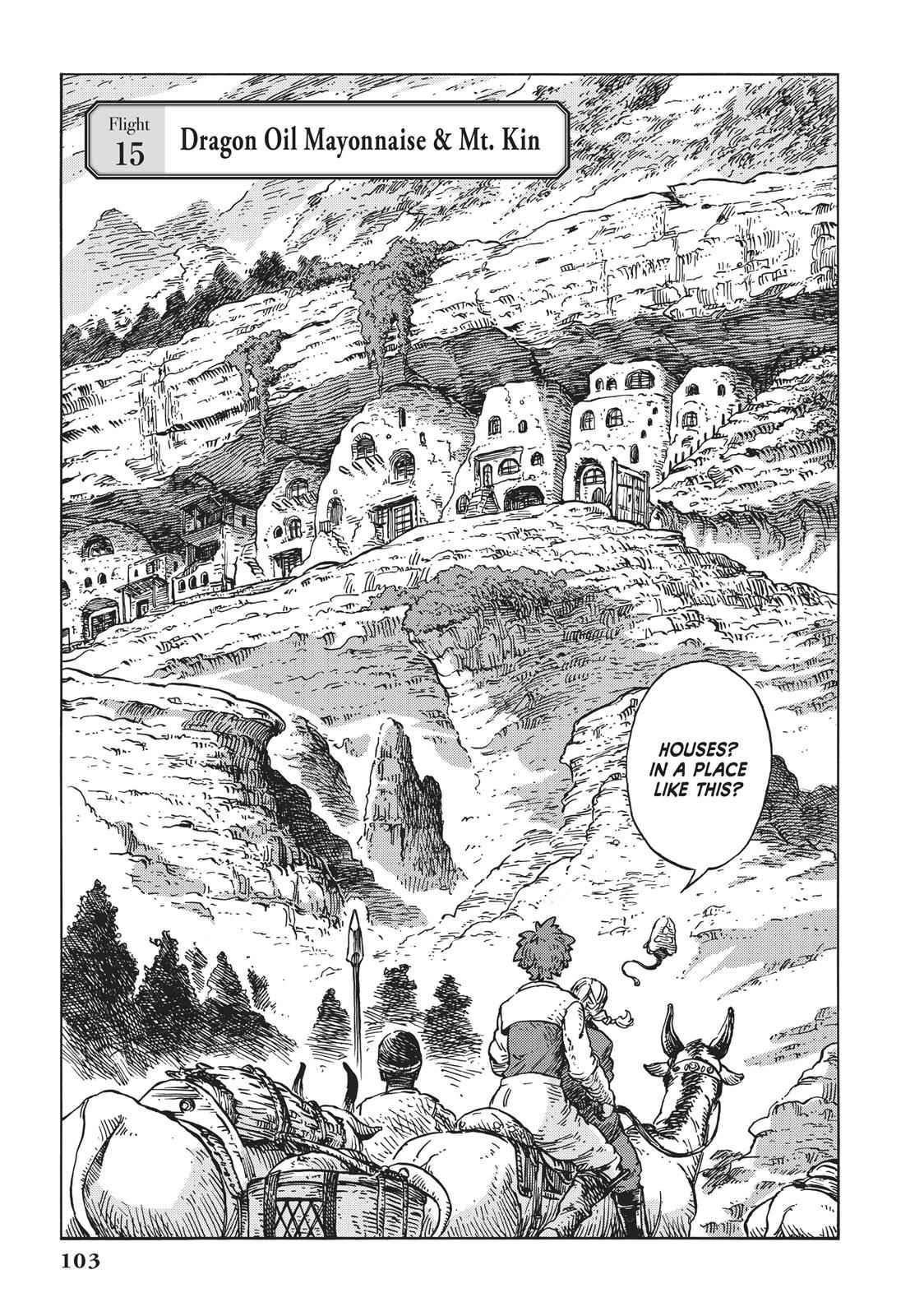 Kuutei Dragons Chap 15 - Next Chap 16
