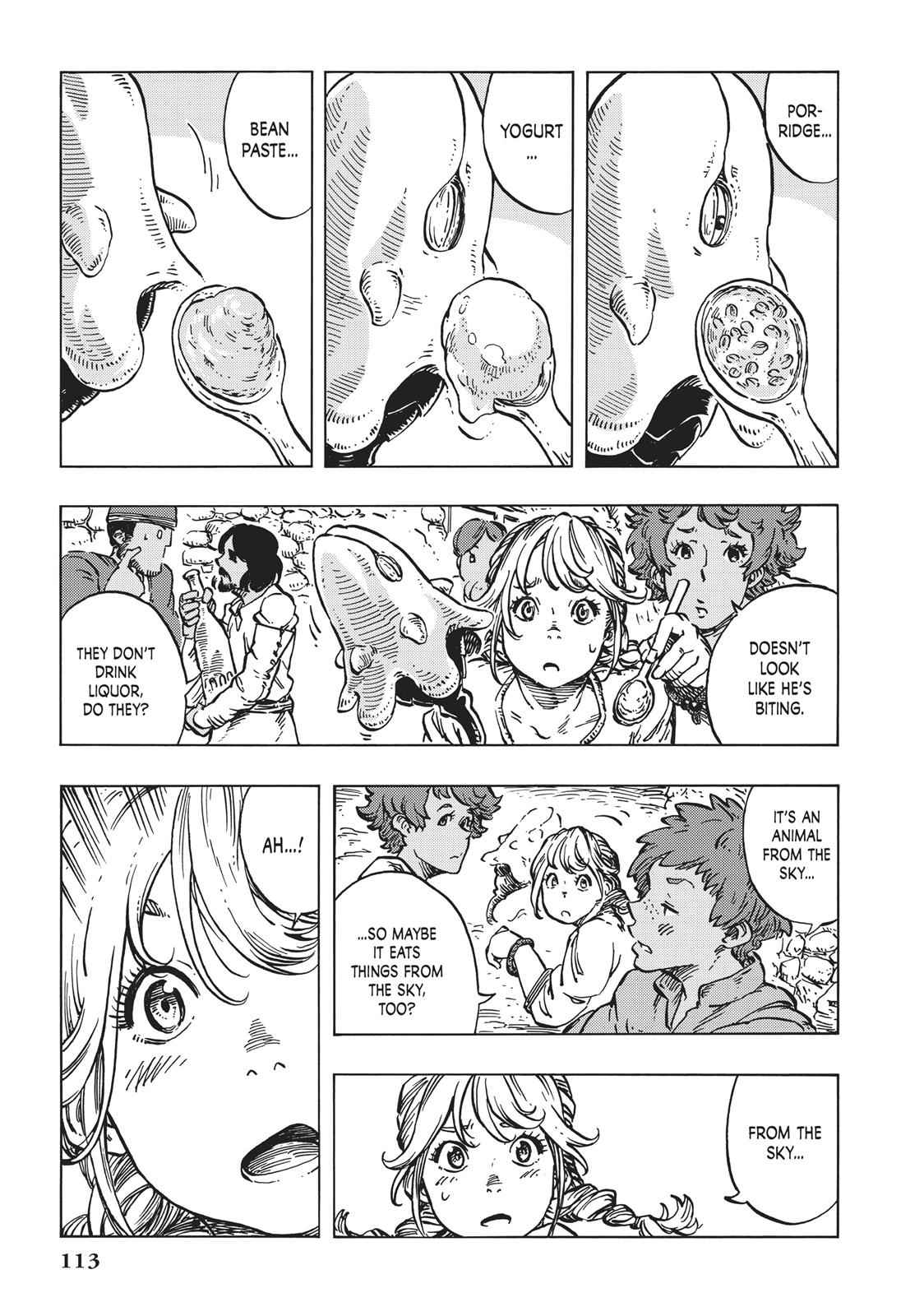 Kuutei Dragons Chap 15 - Next Chap 16