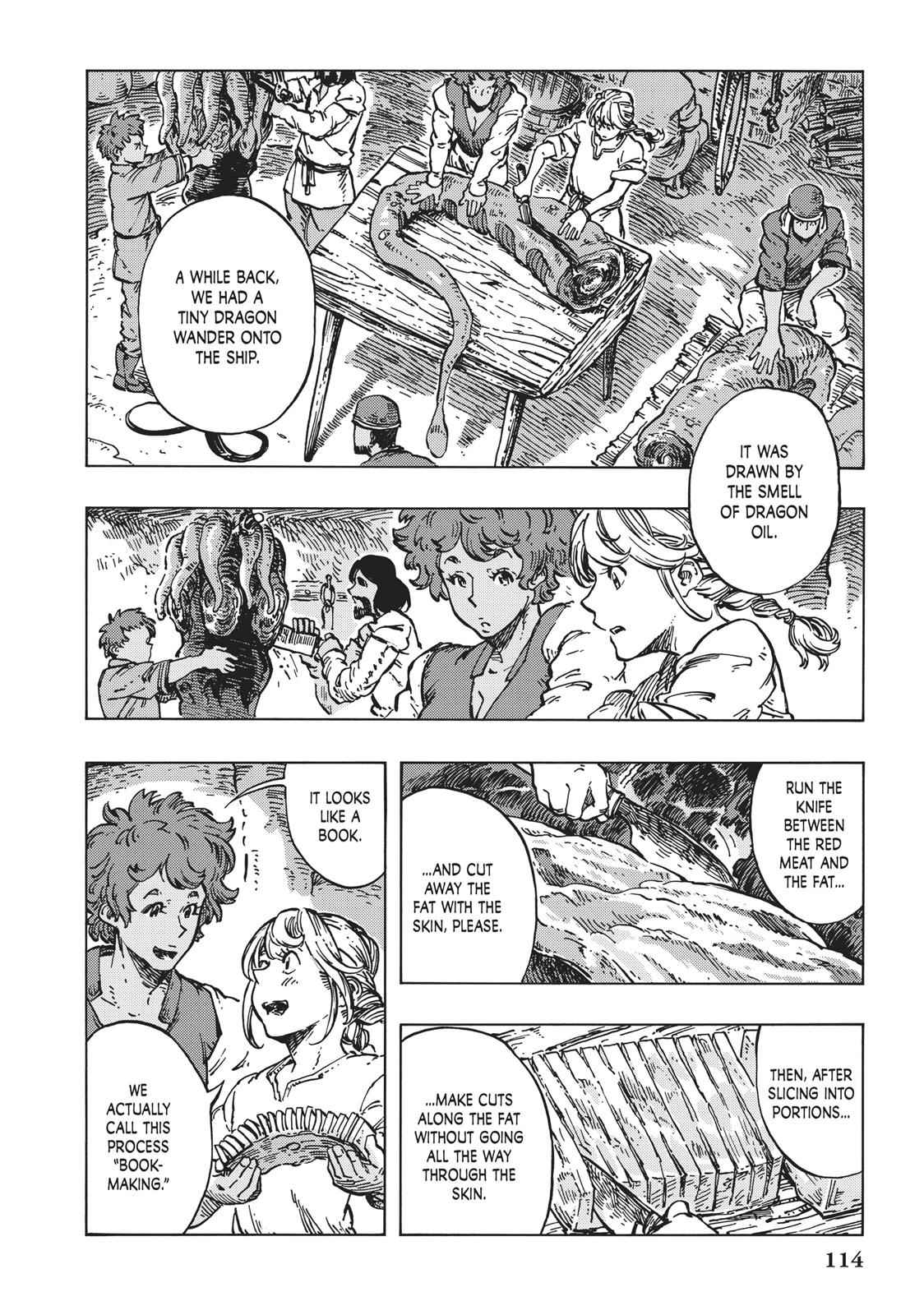 Kuutei Dragons Chap 15 - Next Chap 16