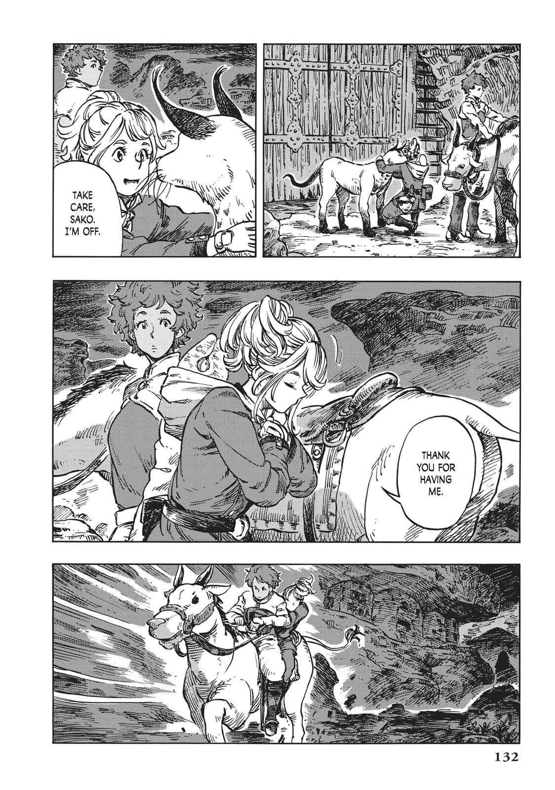 Kuutei Dragons Chap 15 - Next Chap 16