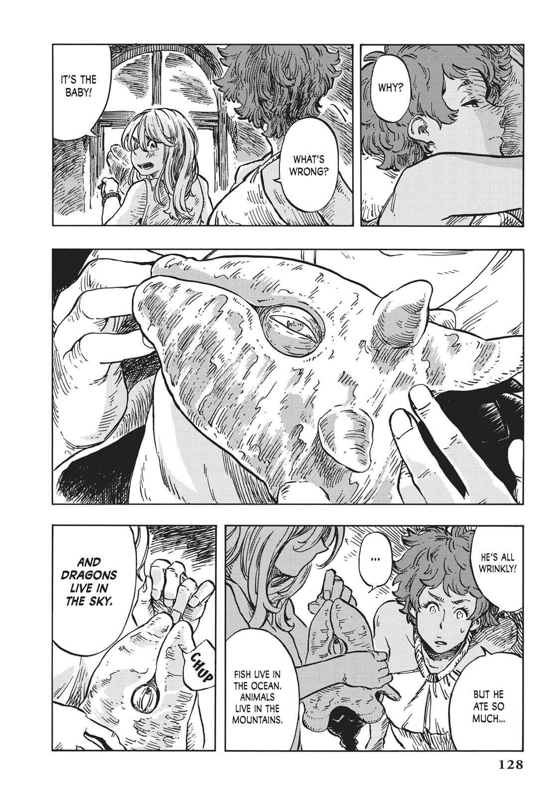 Kuutei Dragons Chap 15 - Next Chap 16