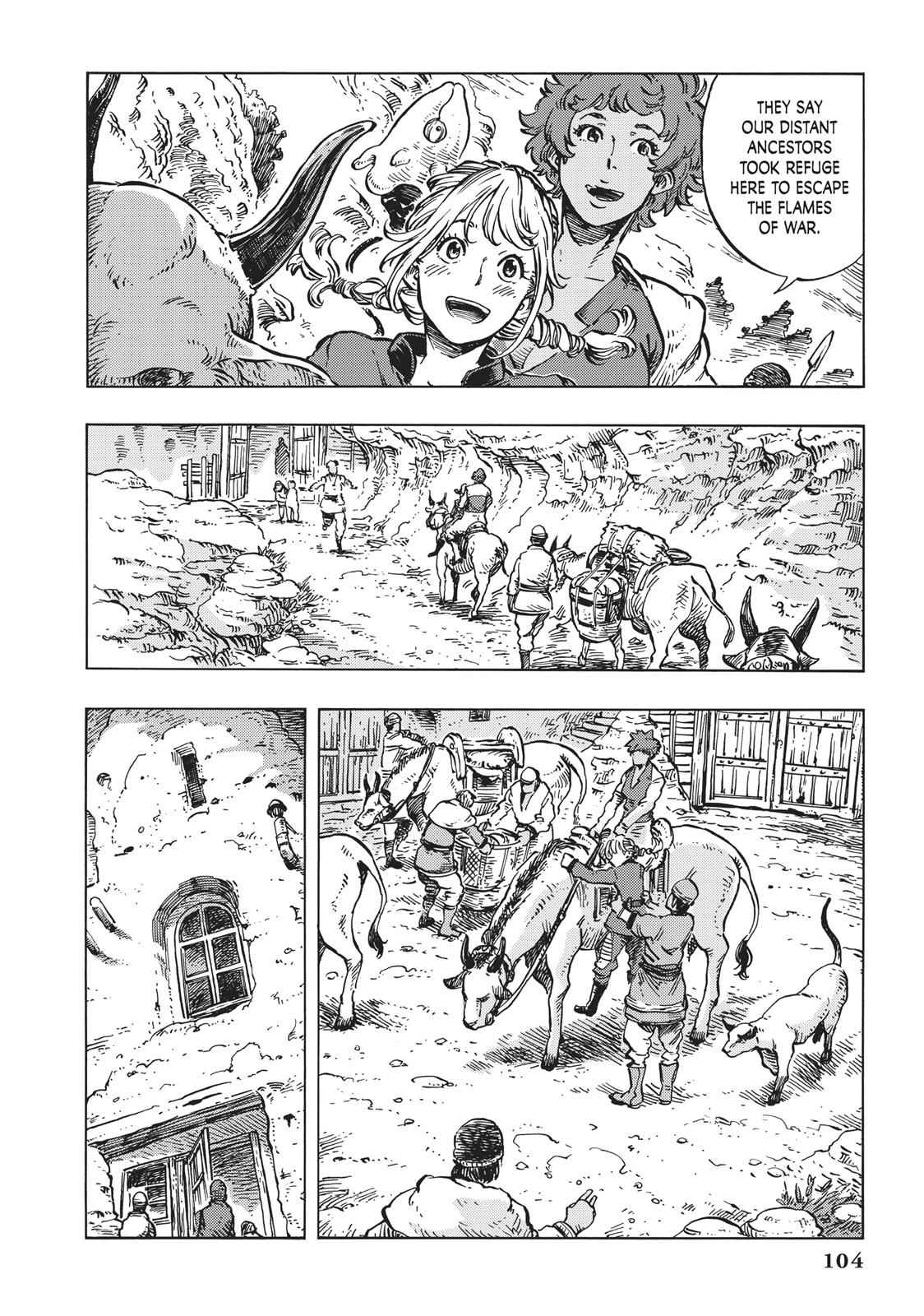 Kuutei Dragons Chap 15 - Next Chap 16