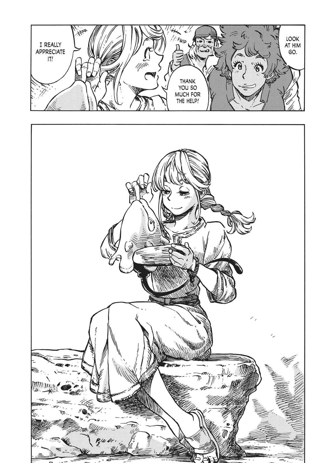 Kuutei Dragons Chap 15 - Next Chap 16