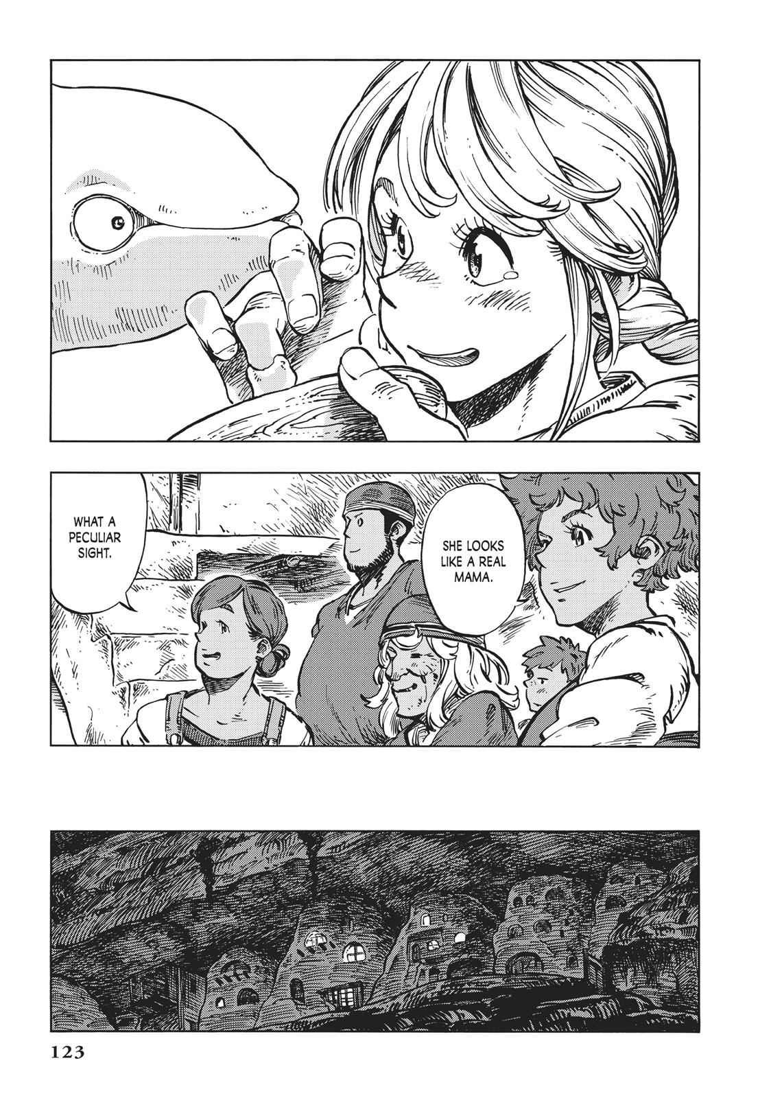 Kuutei Dragons Chap 15 - Next Chap 16